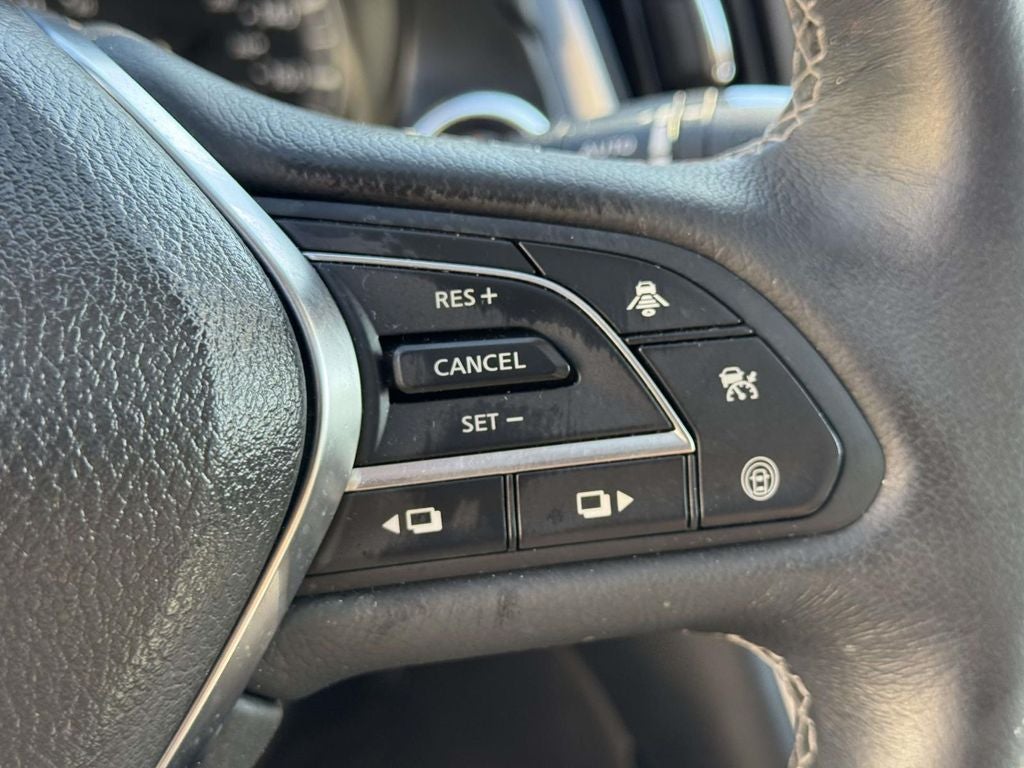 2023 INFINITI Q50 LUXE AWD