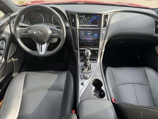 2023 INFINITI Q50 SENSORY AWD