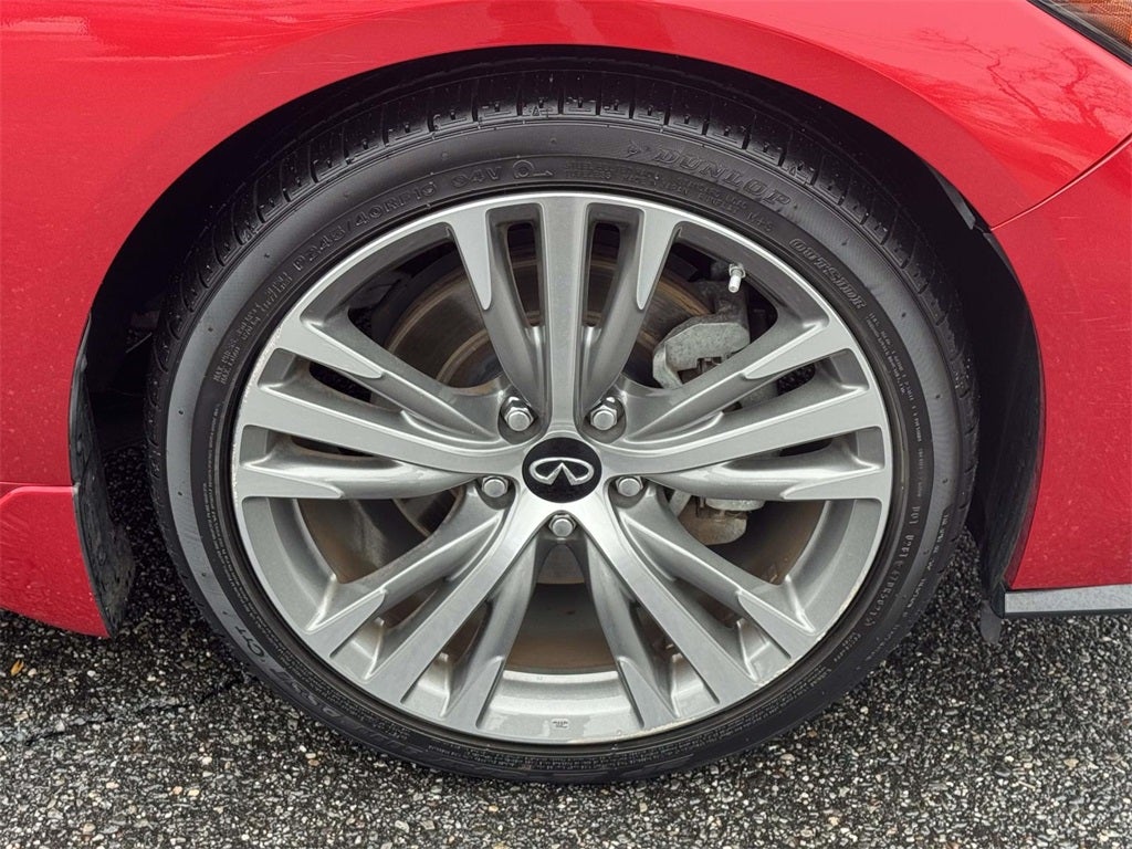 2023 INFINITI Q50 SENSORY