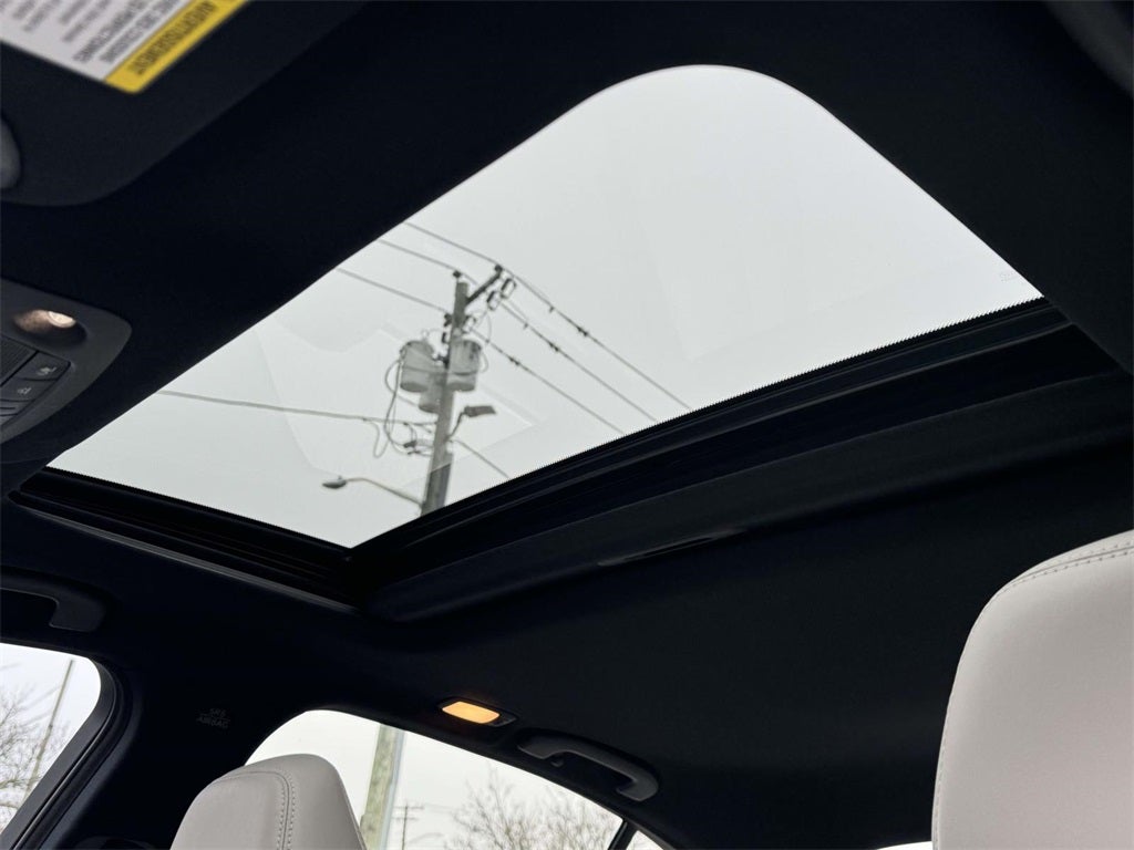 2023 INFINITI Q50 SENSORY