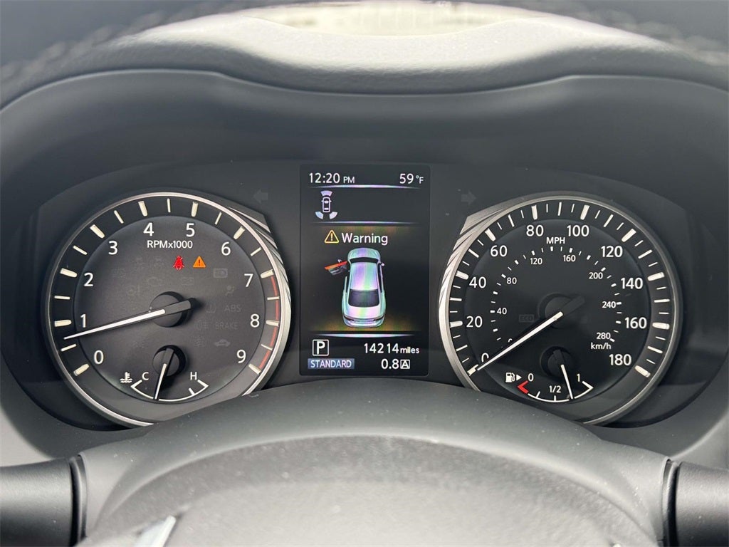 2023 INFINITI Q50 SENSORY