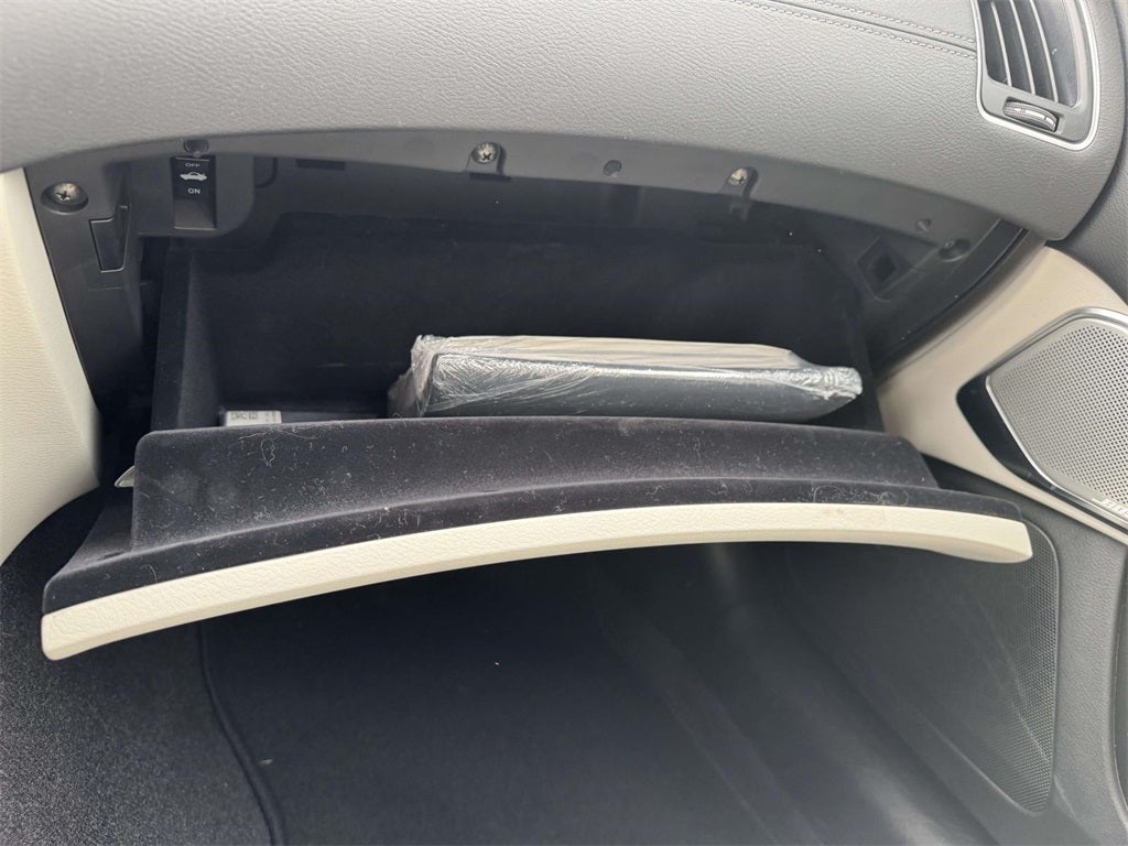 2023 INFINITI Q50 SENSORY