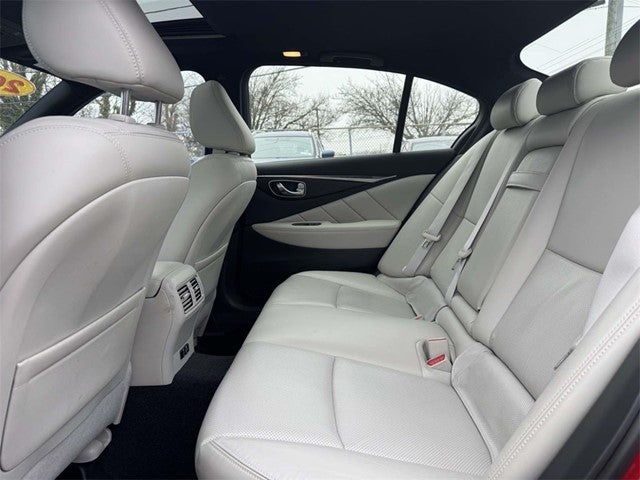 2023 INFINITI Q50 SENSORY AWD