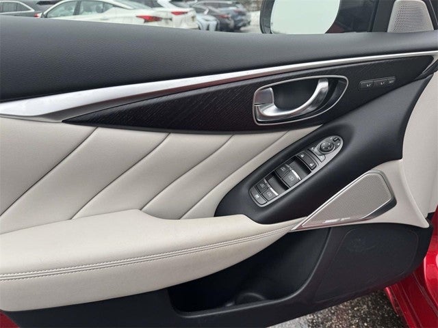 2023 INFINITI Q50 SENSORY AWD