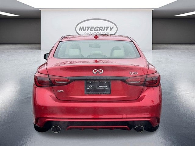 2023 INFINITI Q50 SENSORY AWD