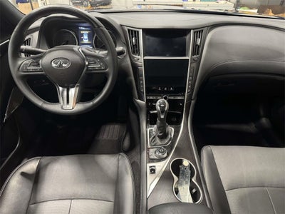 2023 INFINITI Q50 SENSORY AWD