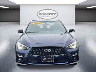 2023 INFINITI Q50 SENSORY AWD