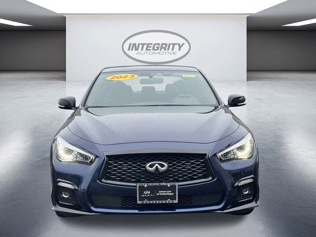 2023 INFINITI Q50 SENSORY AWD