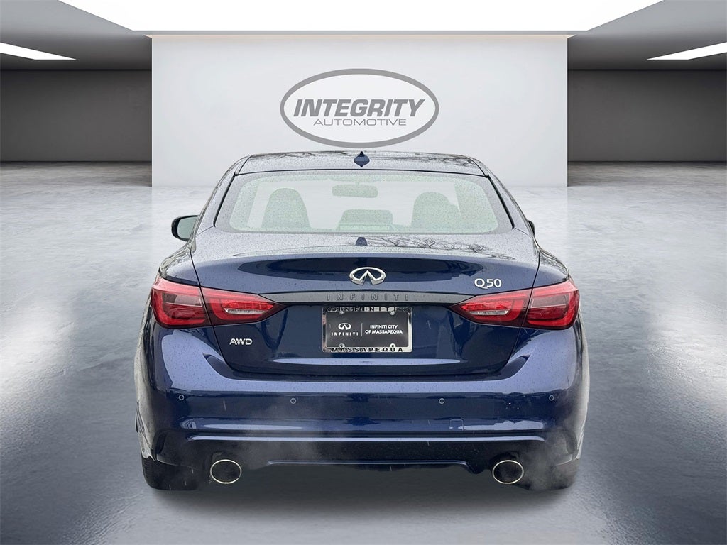 2023 INFINITI Q50 SENSORY AWD