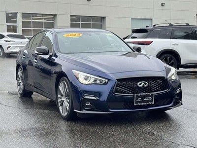 2023 INFINITI Q50 SENSORY AWD
