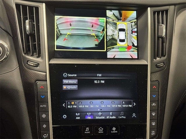 2023 INFINITI Q50 SENSORY AWD