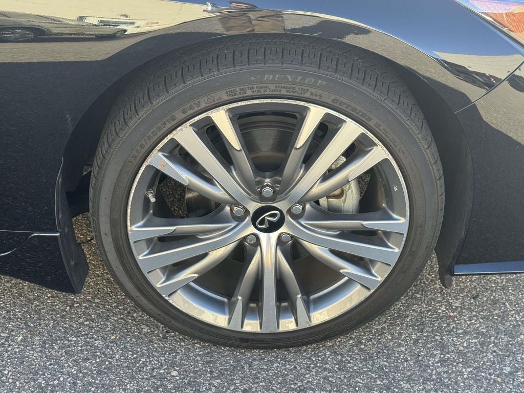 2024 INFINITI Q50 SENSORY AWD