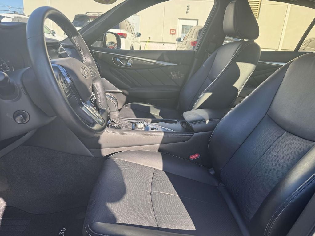 2024 INFINITI Q50 SENSORY AWD