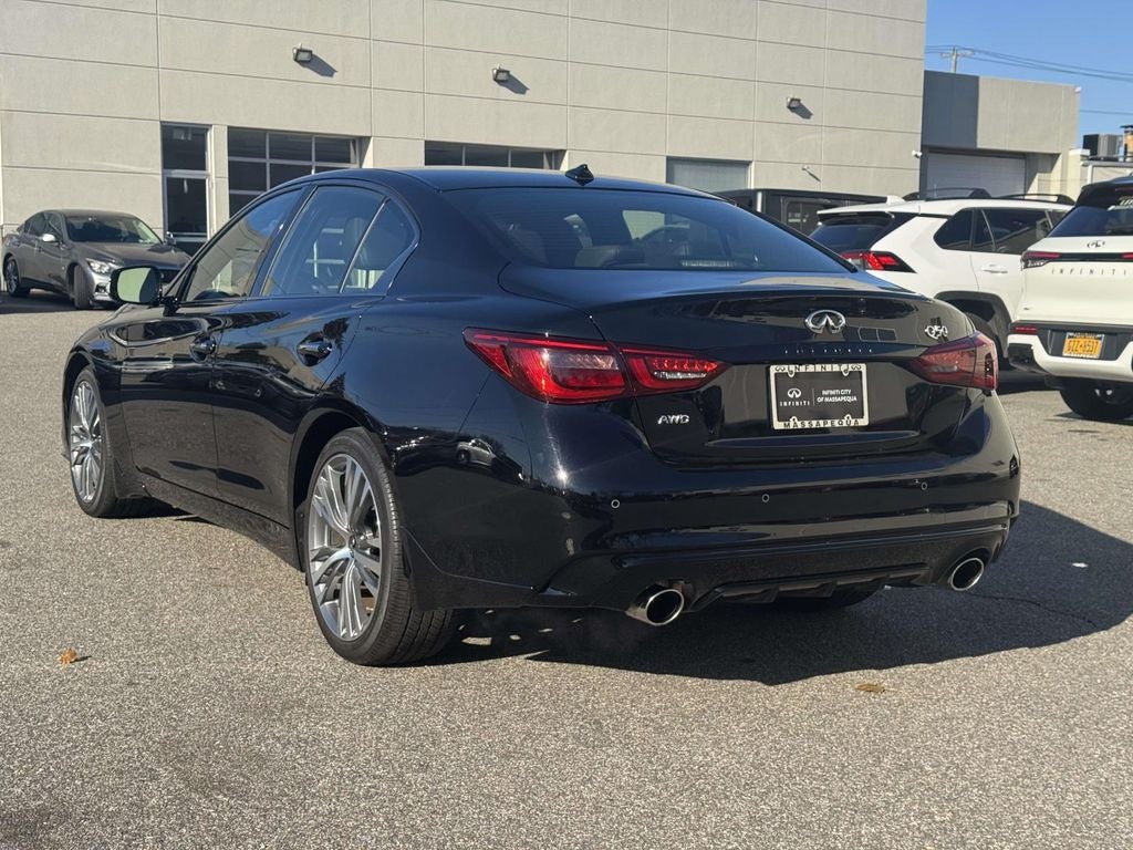 2024 INFINITI Q50 SENSORY AWD