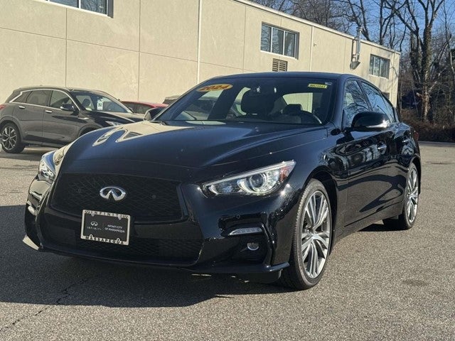 2024 INFINITI Q50 SENSORY AWD