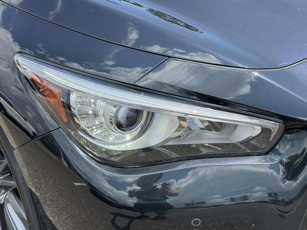 2023 INFINITI Q50 RED SPORT 400 AWD