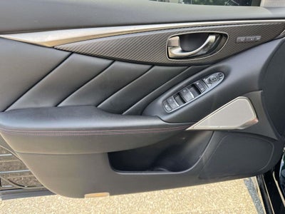 2023 INFINITI Q50 RED SPORT 400 AWD