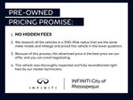 2023 INFINITI Q50 RED SPORT 400 AWD