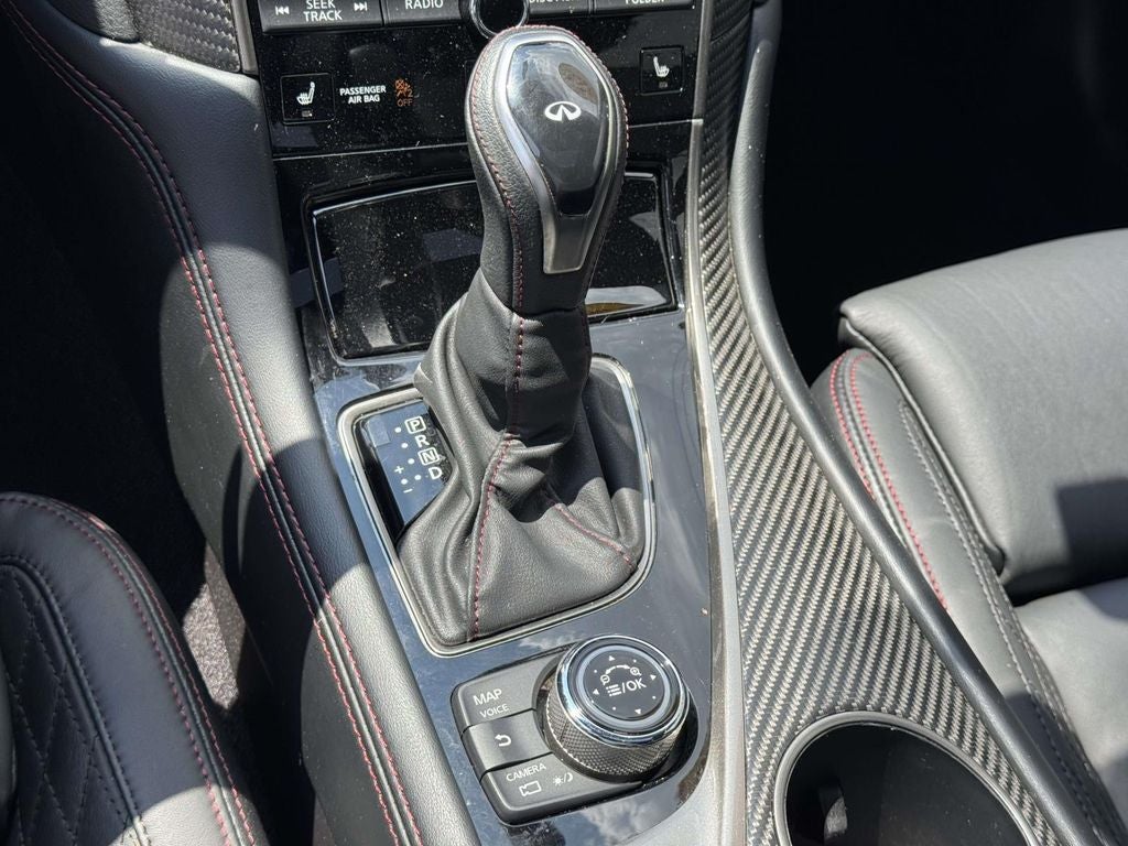 2023 INFINITI Q50 RED SPORT 400 AWD