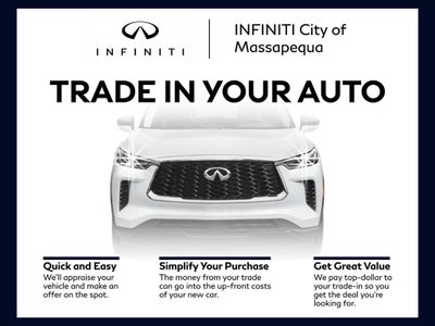 2023 INFINITI Q50 RED SPORT 400 AWD