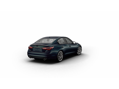 2023 INFINITI Q50 RED SPORT 400 AWD
