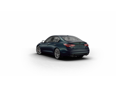 2023 INFINITI Q50 RED SPORT 400 AWD