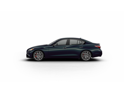 2023 INFINITI Q50 RED SPORT 400 AWD