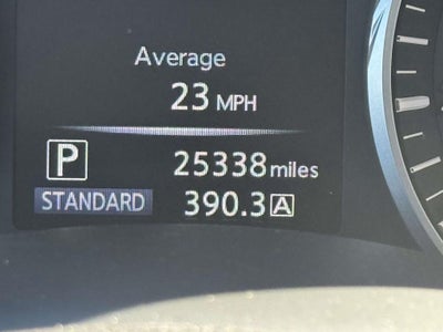 2023 INFINITI Q50 RED SPORT 400 AWD