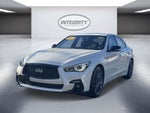 2023 INFINITI Q50 RED SPORT 400 AWD