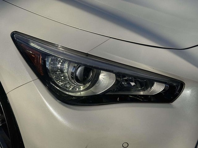 2023 INFINITI Q50 RED SPORT 400 AWD