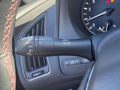 2023 INFINITI Q50 RED SPORT 400 AWD