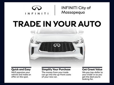 2023 INFINITI Q50 RED SPORT 400 AWD