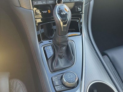 2023 INFINITI Q50 RED SPORT 400 AWD