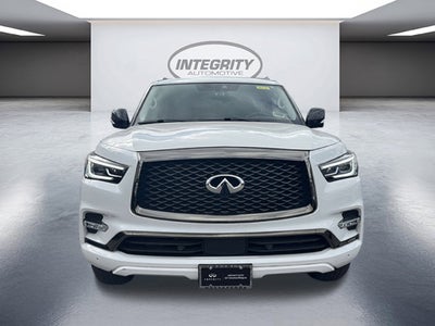 2022 INFINITI QX80 PREMIUM SELECT 4WD