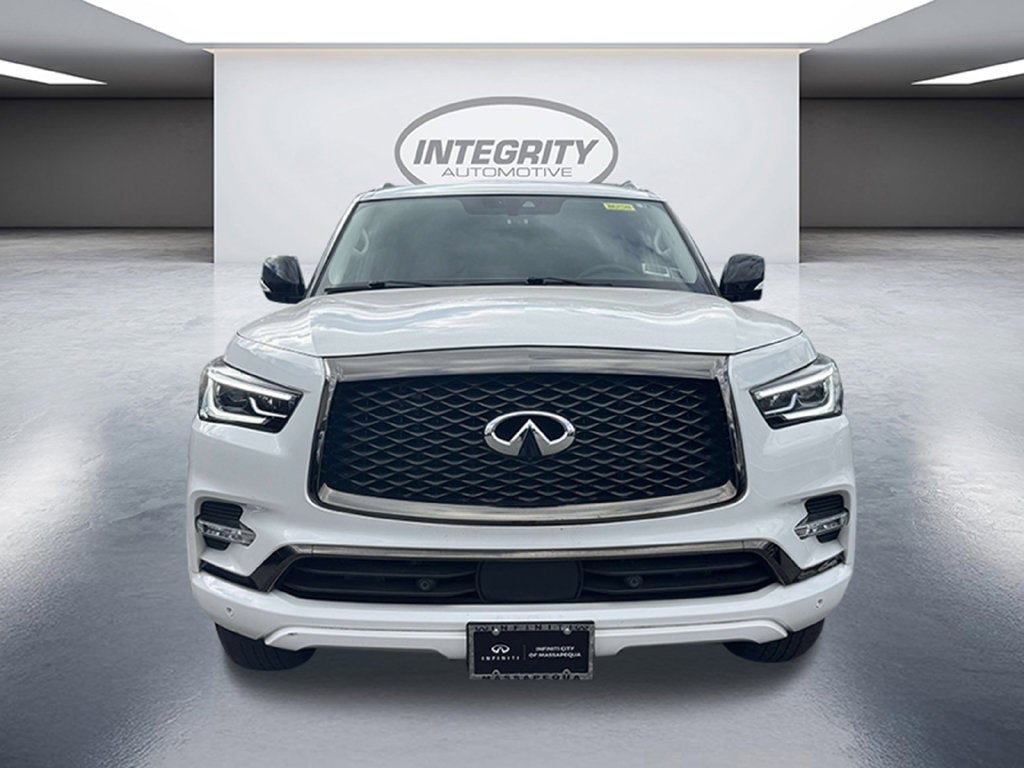 2022 INFINITI QX80 PREMIUM SELECT 4WD