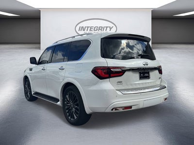 2022 INFINITI QX80 PREMIUM SELECT 4WD
