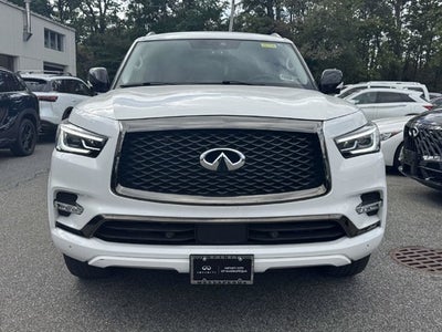 2022 INFINITI QX80 PREMIUM SELECT 4WD