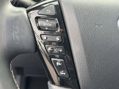 2022 INFINITI QX80 PREMIUM SELECT 4WD
