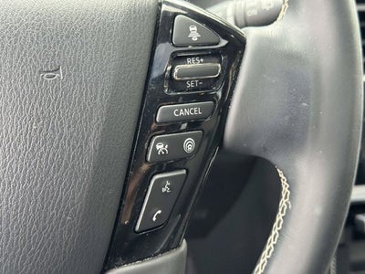 2022 INFINITI QX80 PREMIUM SELECT 4WD