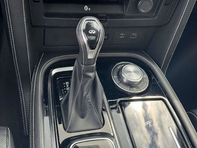 2022 INFINITI QX80 PREMIUM SELECT 4WD