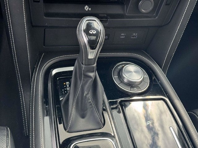2022 INFINITI QX80 PREMIUM SELECT 4WD