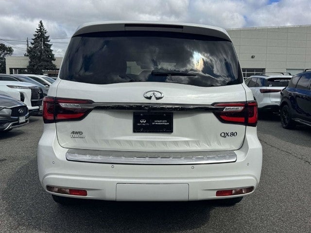 2022 INFINITI QX80 PREMIUM SELECT 4WD