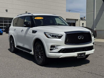 2024 INFINITI QX80 Premium Select