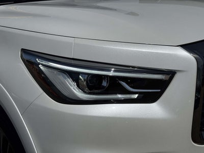 2024 INFINITI QX80 Premium Select