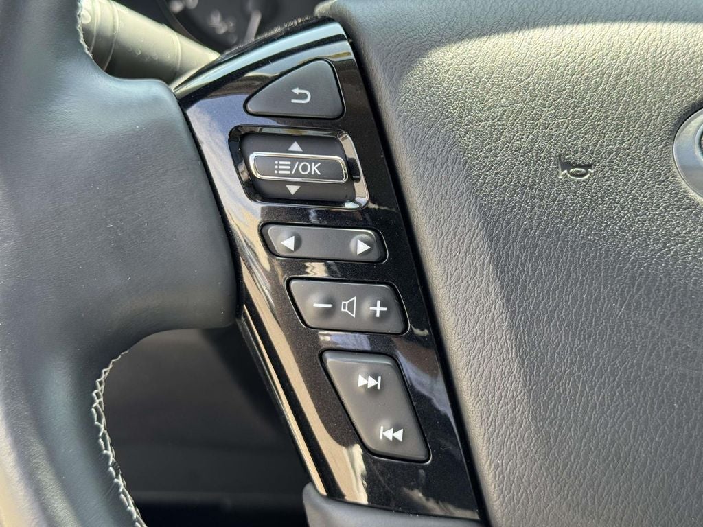 2024 INFINITI QX80 Premium Select