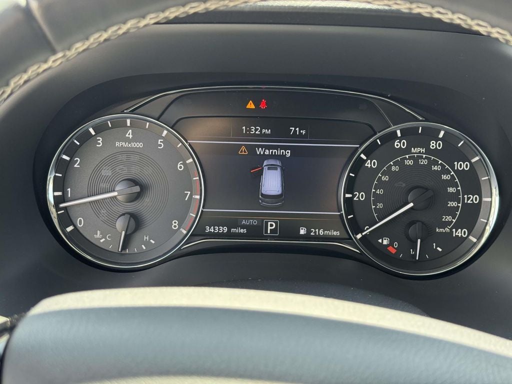 2024 INFINITI QX80 Premium Select