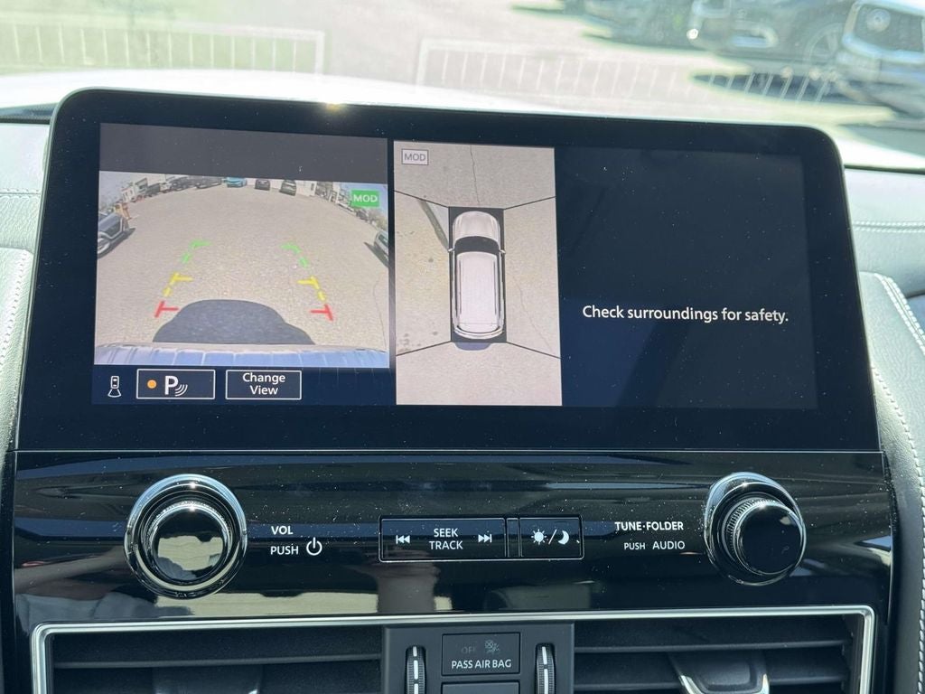 2024 INFINITI QX80 Premium Select