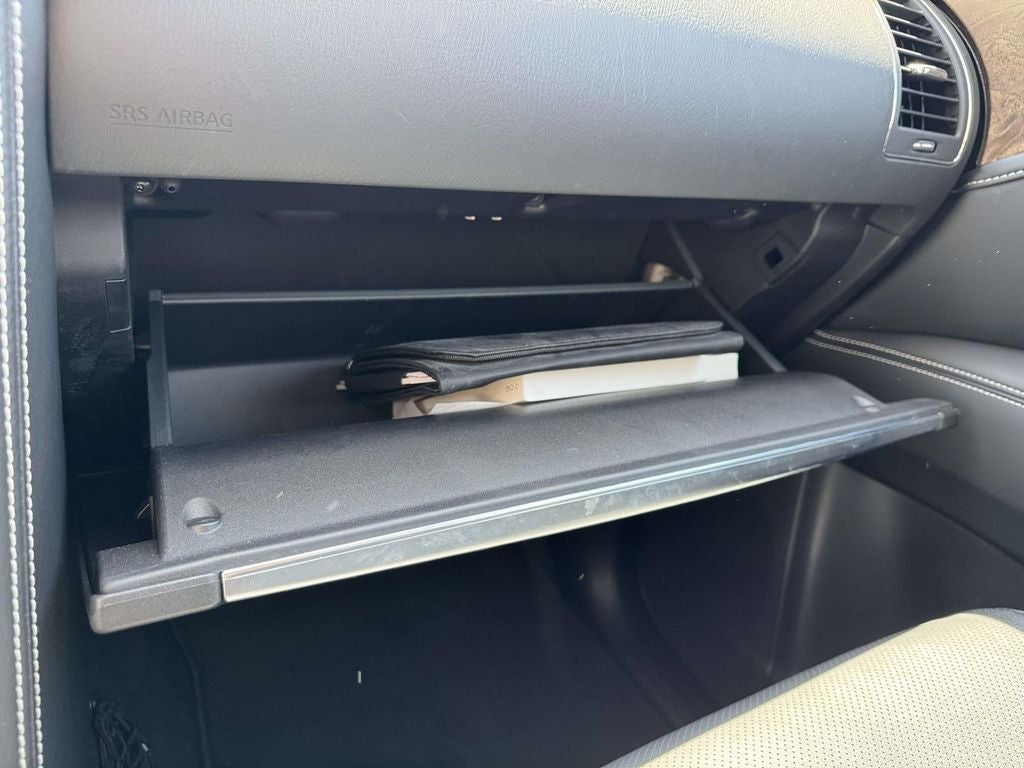 2024 INFINITI QX80 Premium Select