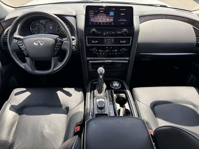 2024 INFINITI QX80 PREMIUM SELECT 4WD