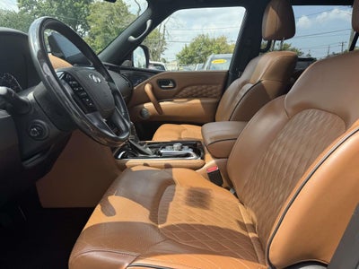 2024 INFINITI QX80 SENSORY 4WD